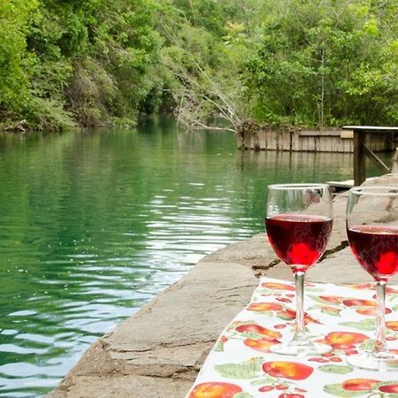 Araras Hotel Rural Bonito  Ngoại thất bức ảnh