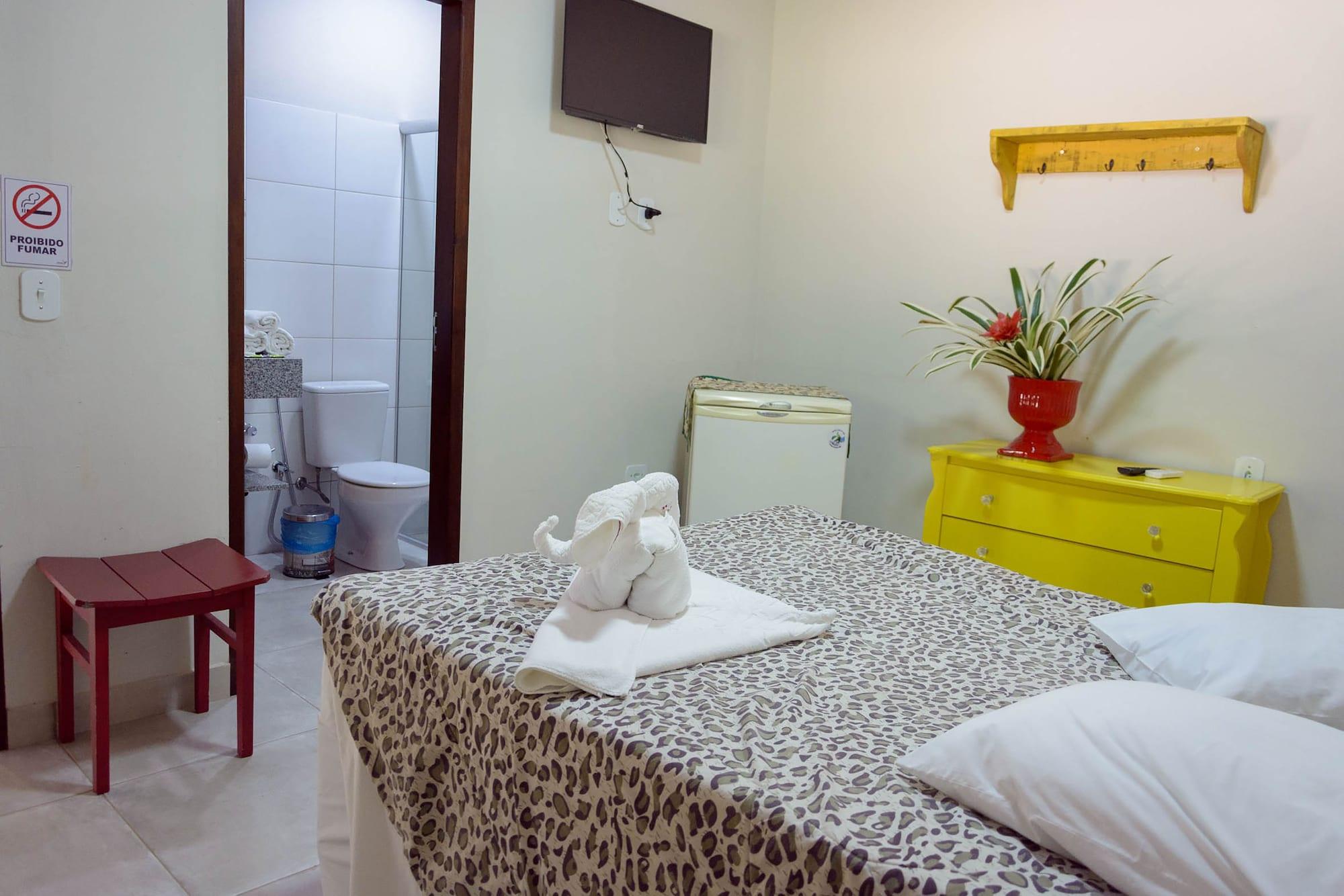 Araras Hotel Rural Bonito  Ngoại thất bức ảnh