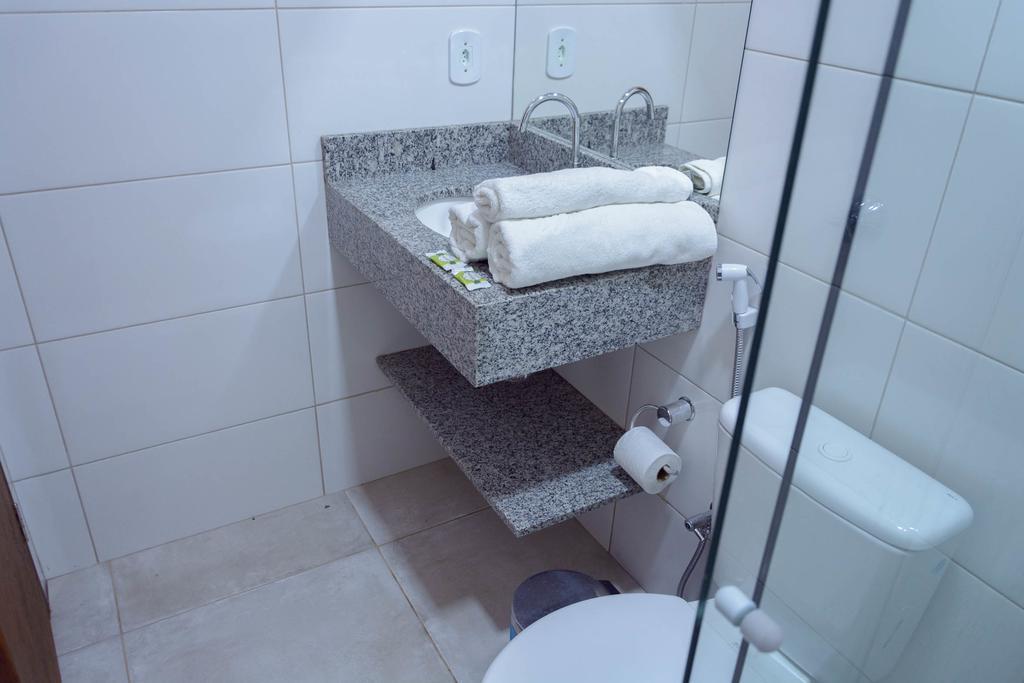 Araras Hotel Rural Bonito  Ngoại thất bức ảnh