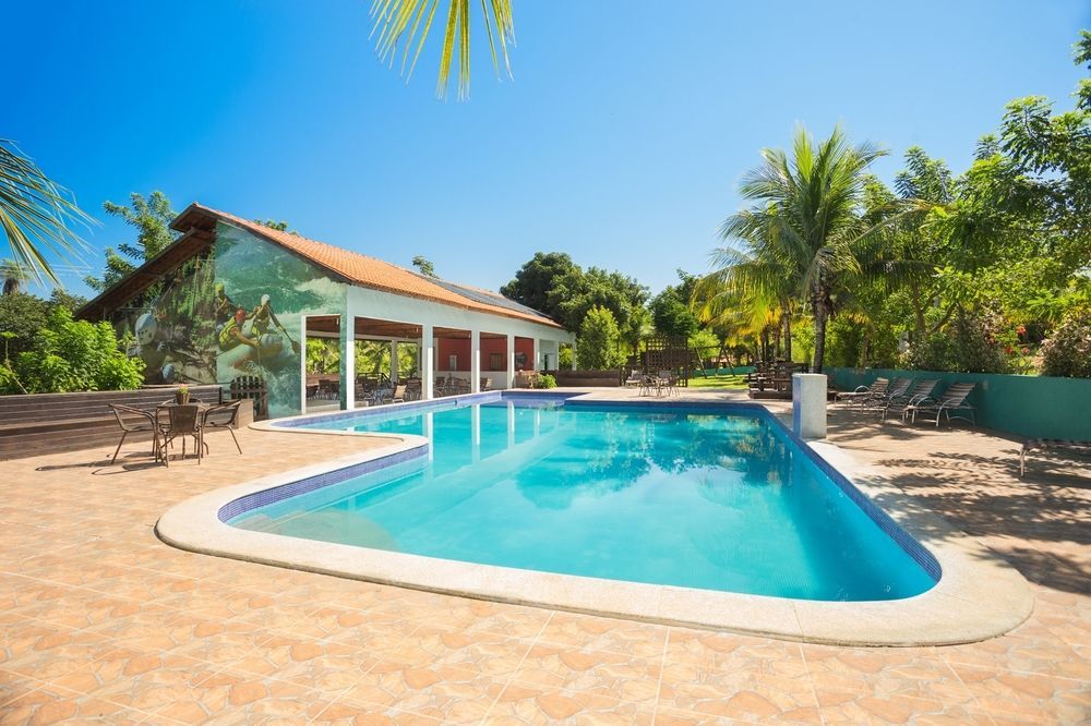 Araras Hotel Rural Bonito  Ngoại thất bức ảnh