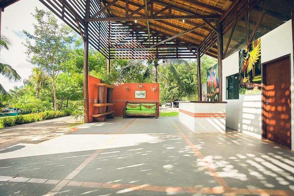 Araras Hotel Rural Bonito  Ngoại thất bức ảnh