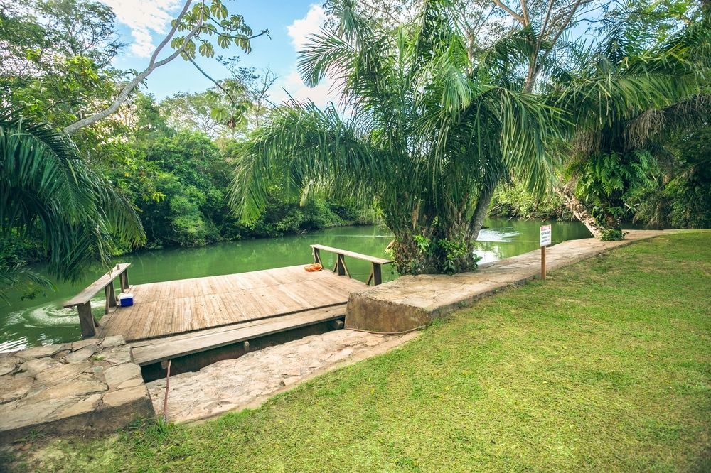 Araras Hotel Rural Bonito  Ngoại thất bức ảnh