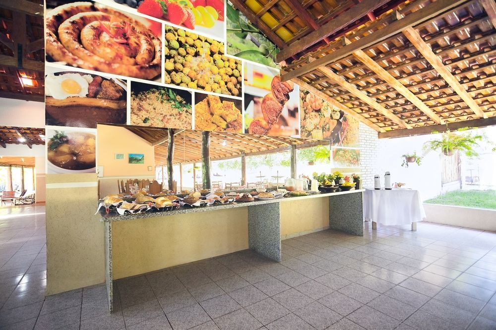 Araras Hotel Rural Bonito  Ngoại thất bức ảnh