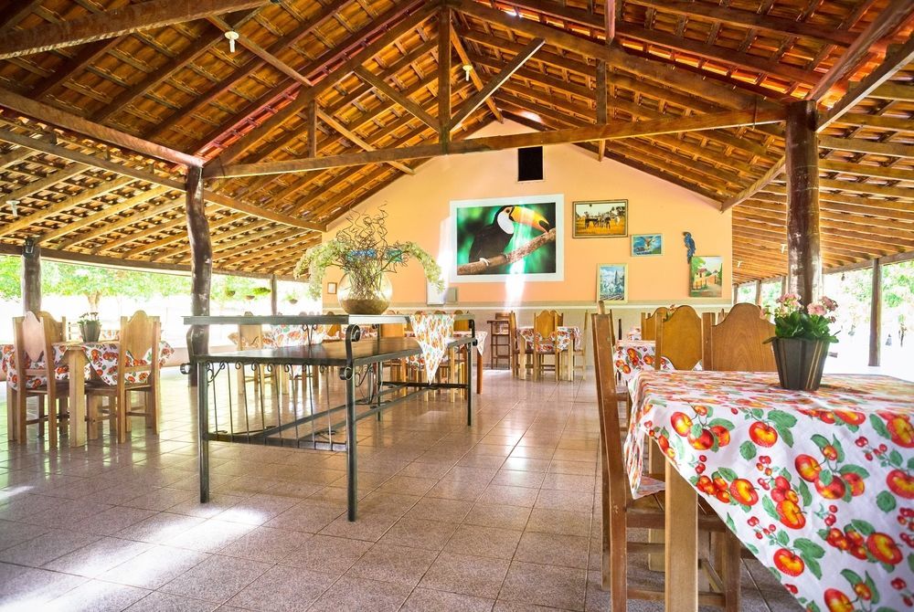 Araras Hotel Rural Bonito  Ngoại thất bức ảnh
