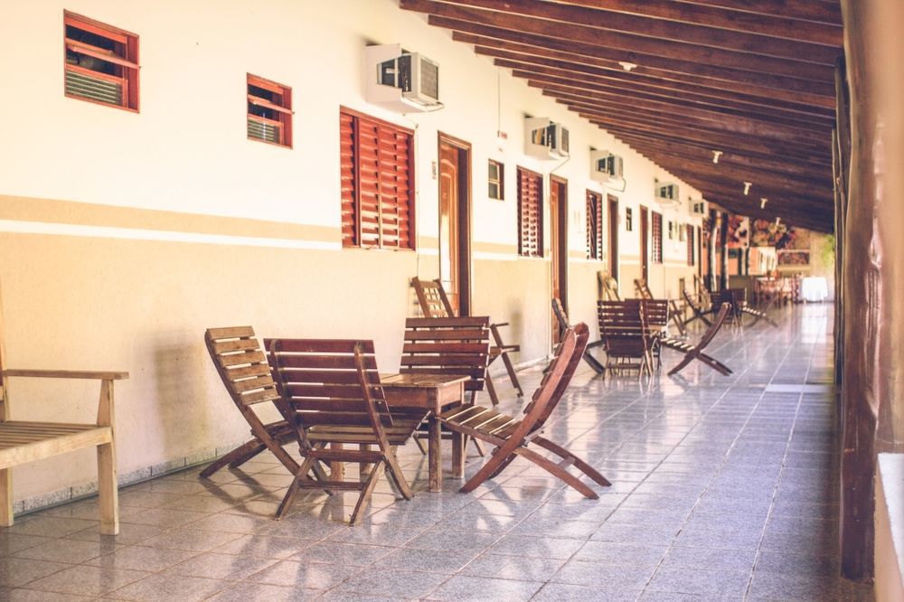 Araras Hotel Rural Bonito  Ngoại thất bức ảnh