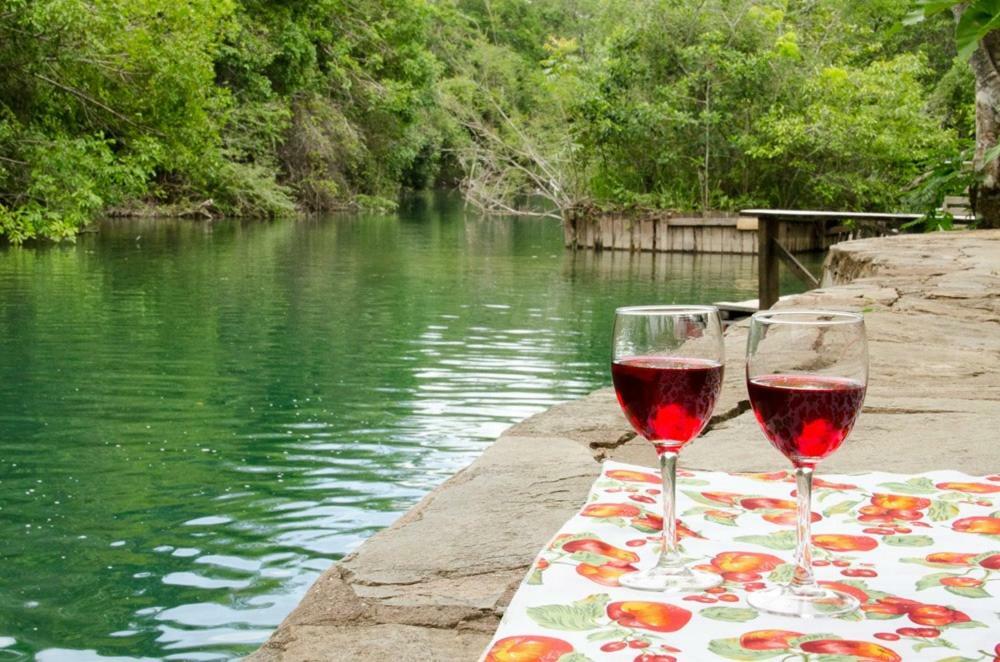 Araras Hotel Rural Bonito  Ngoại thất bức ảnh