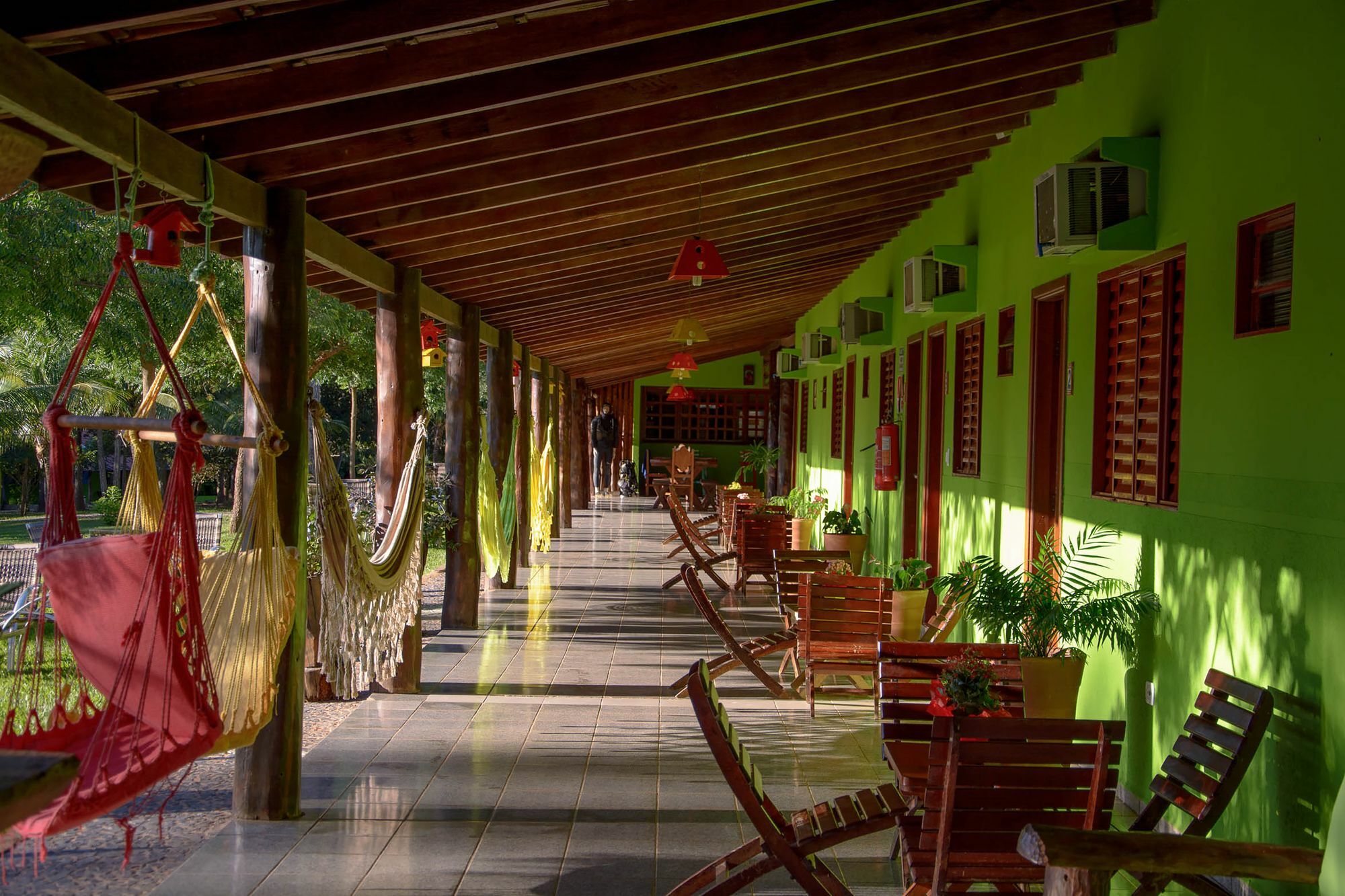 Araras Hotel Rural Bonito  Ngoại thất bức ảnh