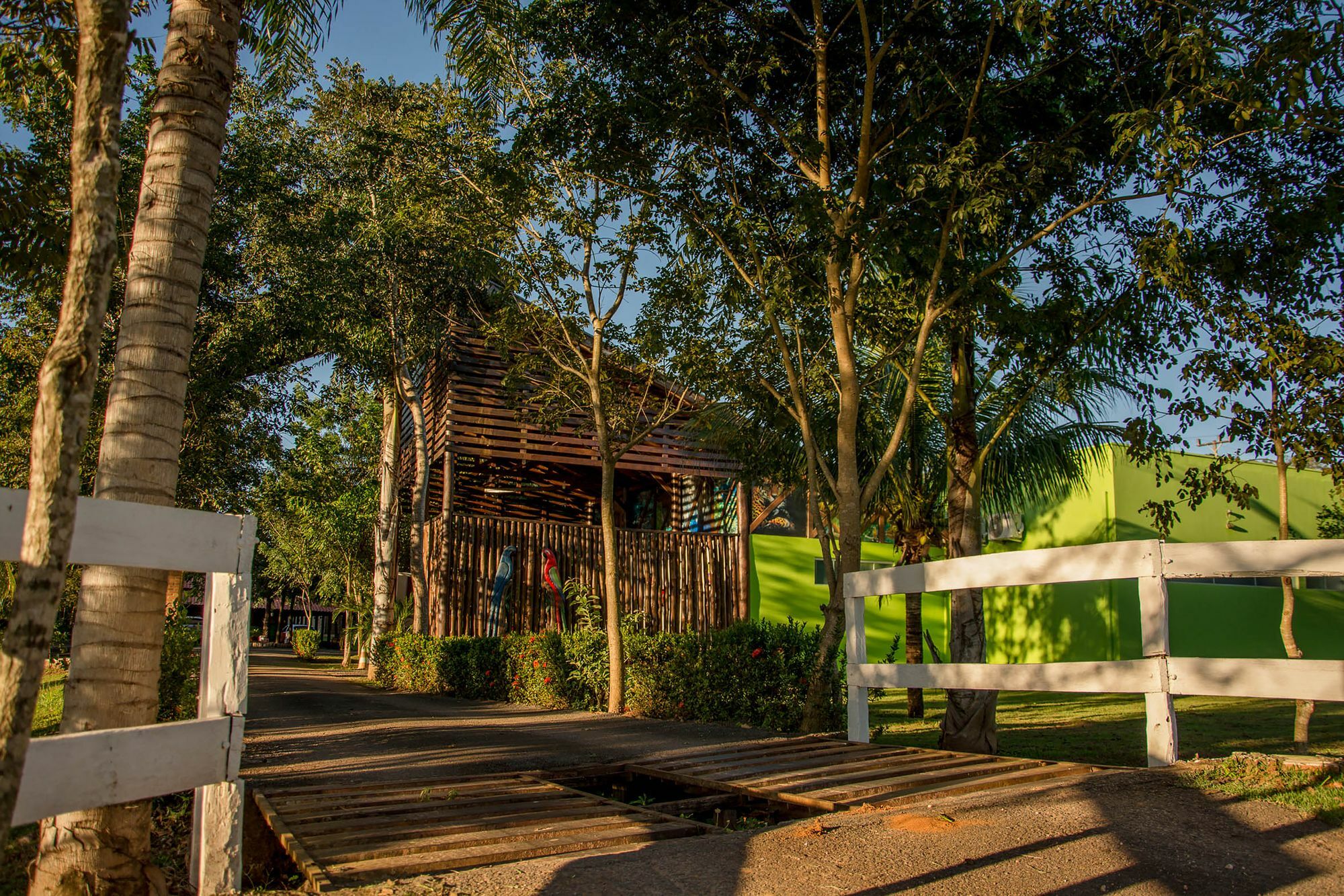 Araras Hotel Rural Bonito  Ngoại thất bức ảnh