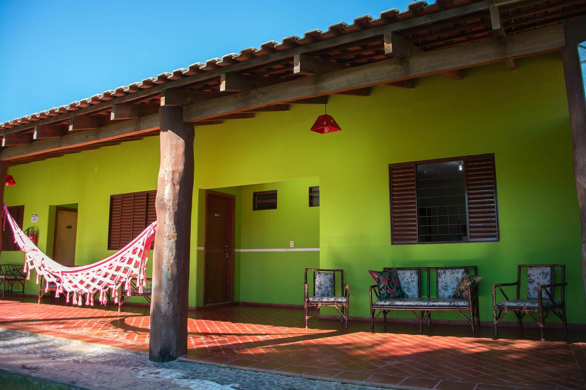 Araras Hotel Rural Bonito  Ngoại thất bức ảnh