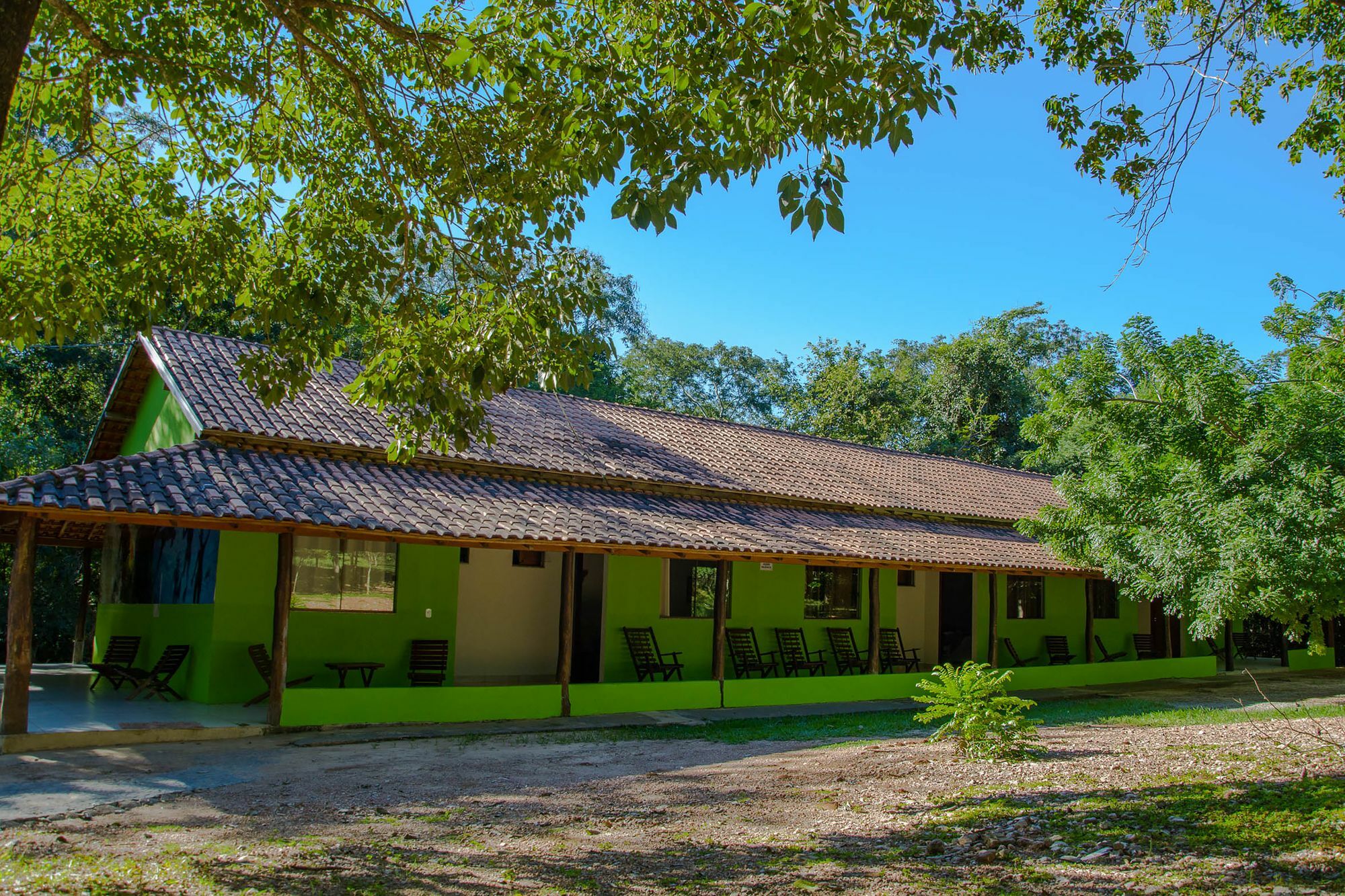 Araras Hotel Rural Bonito  Ngoại thất bức ảnh