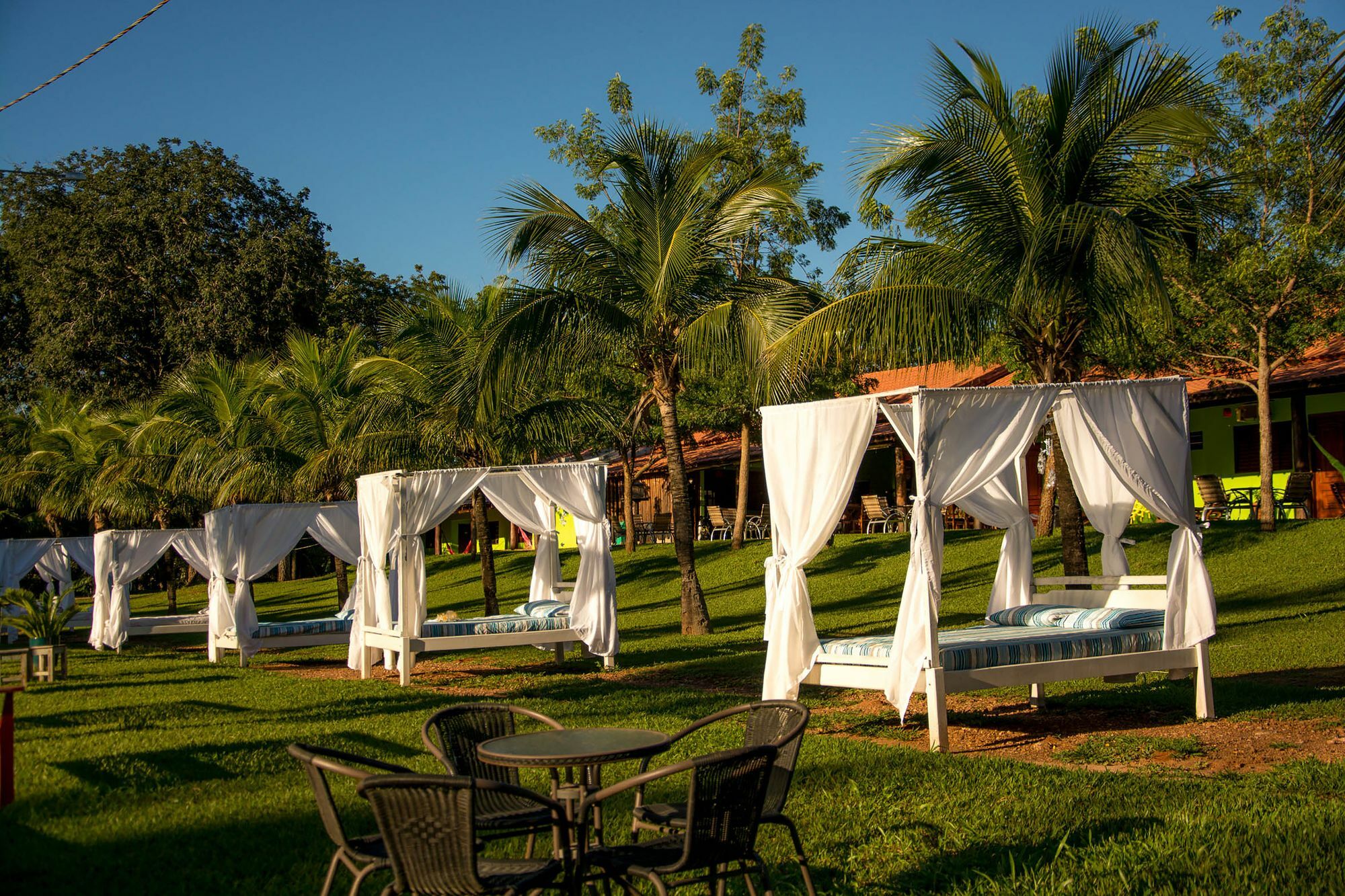 Araras Hotel Rural Bonito  Ngoại thất bức ảnh