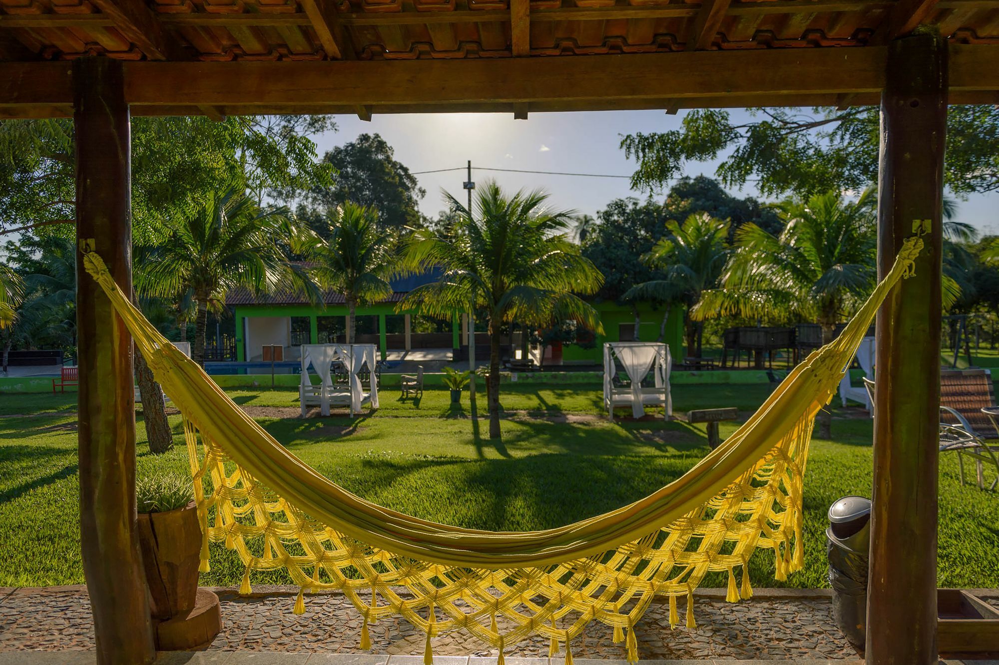 Araras Hotel Rural Bonito  Ngoại thất bức ảnh