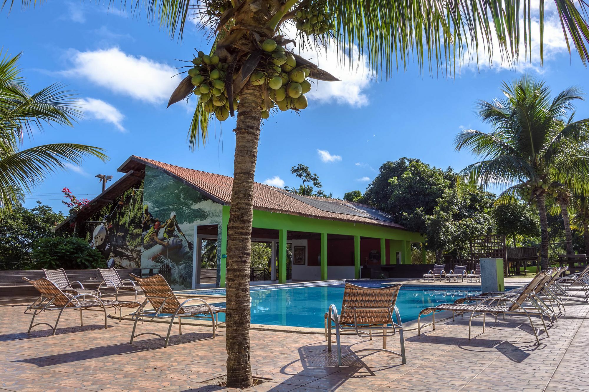 Araras Hotel Rural Bonito  Ngoại thất bức ảnh