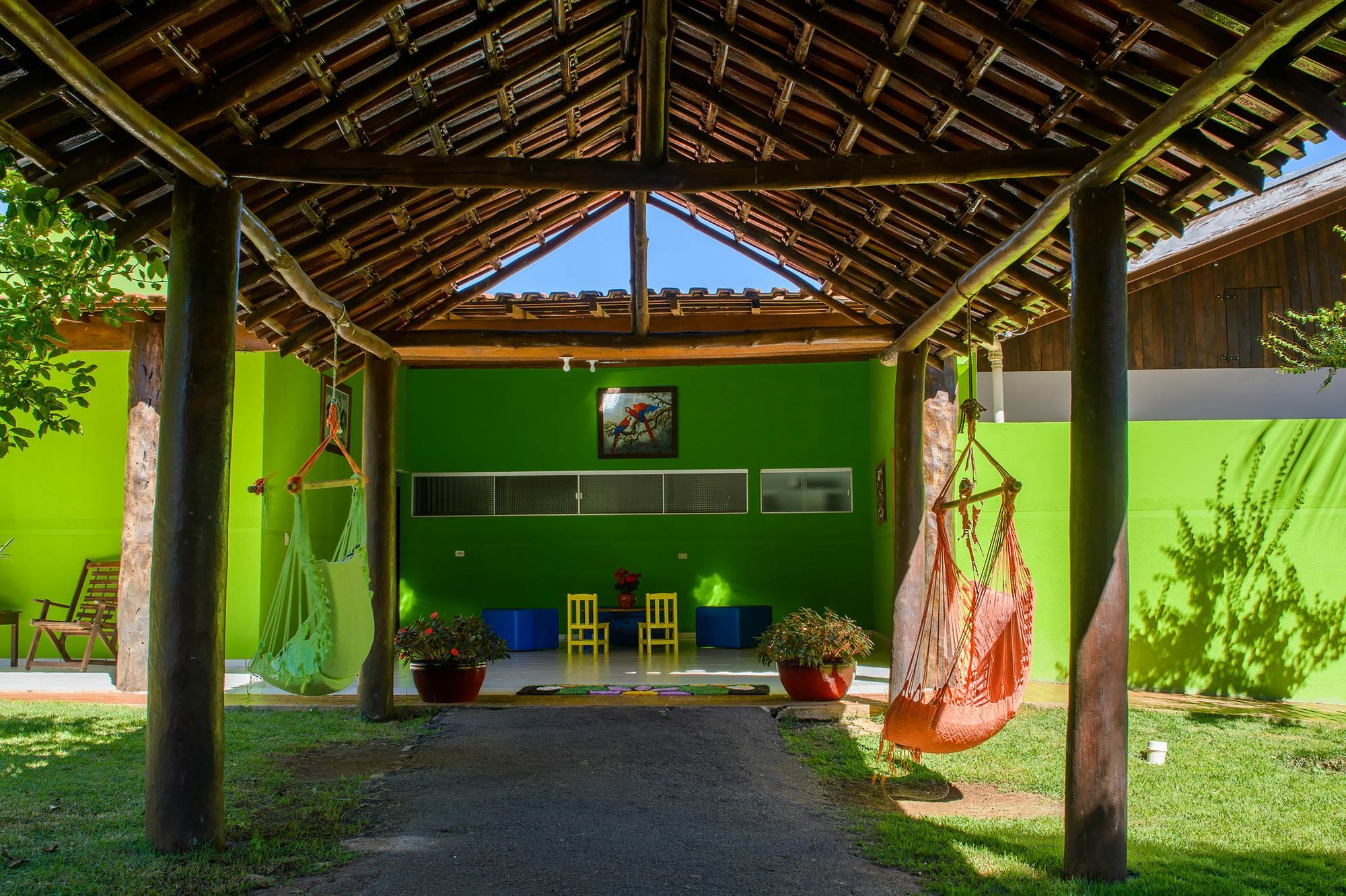 Araras Hotel Rural Bonito  Ngoại thất bức ảnh